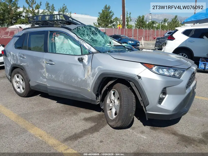 2020 Toyota RAV 4