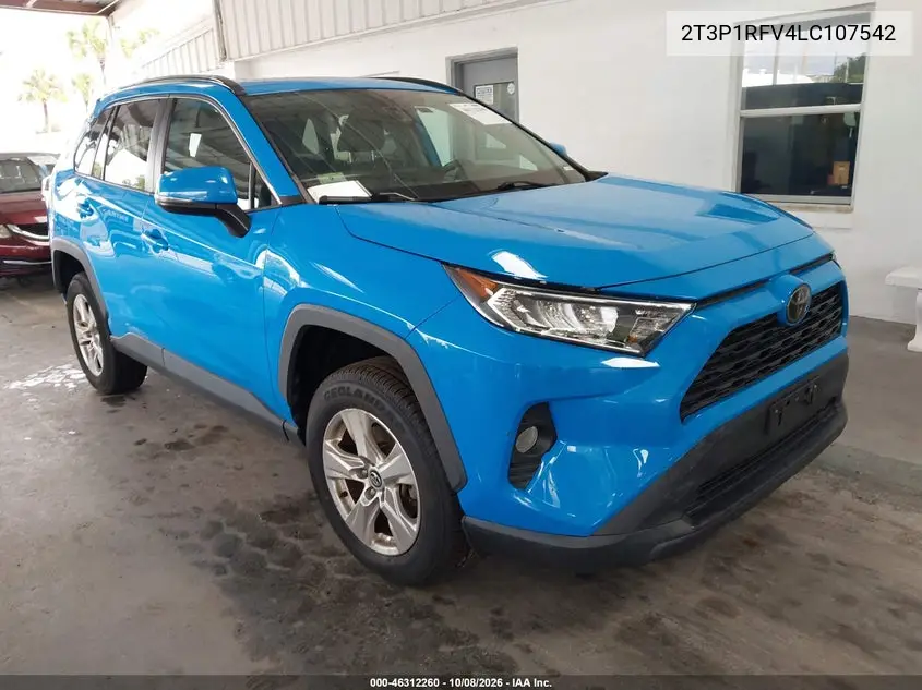 2020 Toyota RAV 4