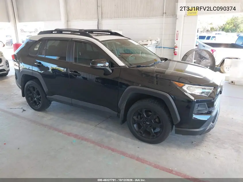 2020 Toyota RAV 4