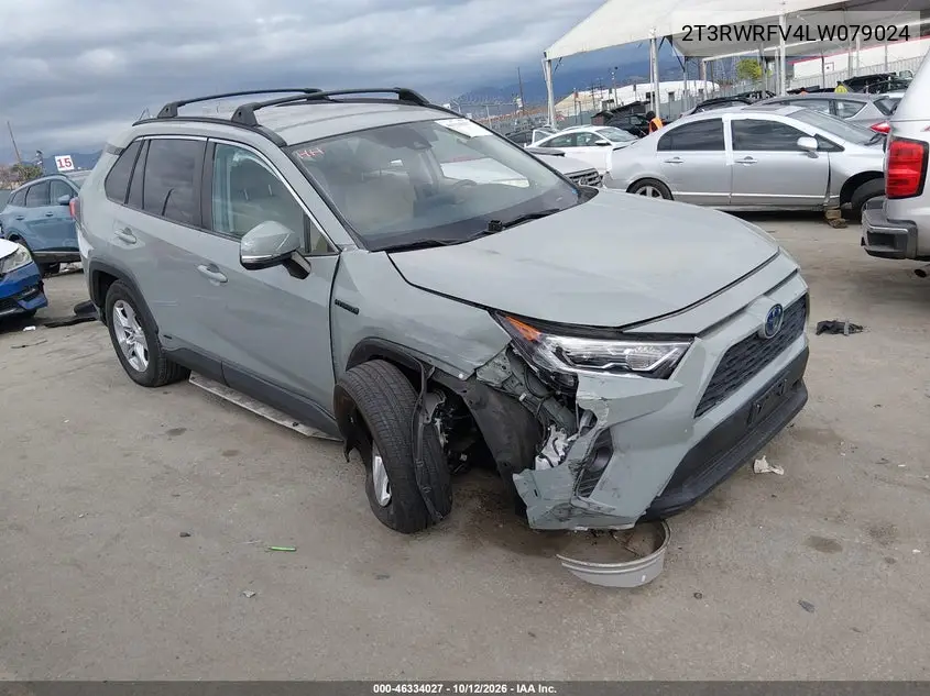 2020 Toyota RAV 4