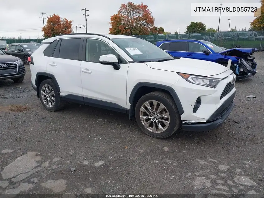 2020 Toyota RAV 4