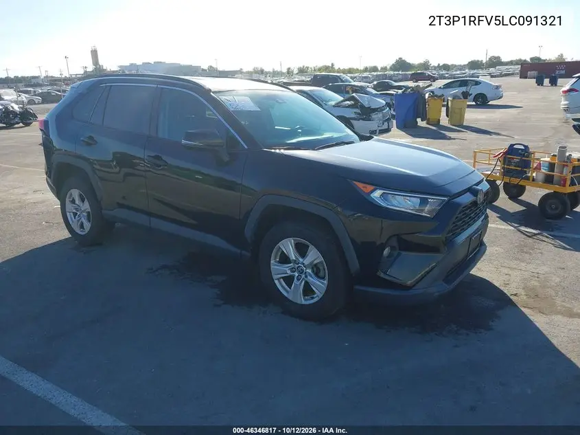 2020 Toyota RAV 4