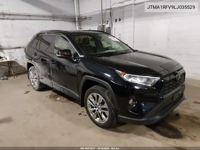 2020 Toyota RAV 4