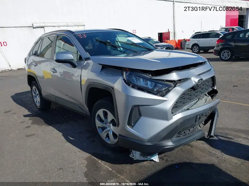 2020 Toyota RAV 4