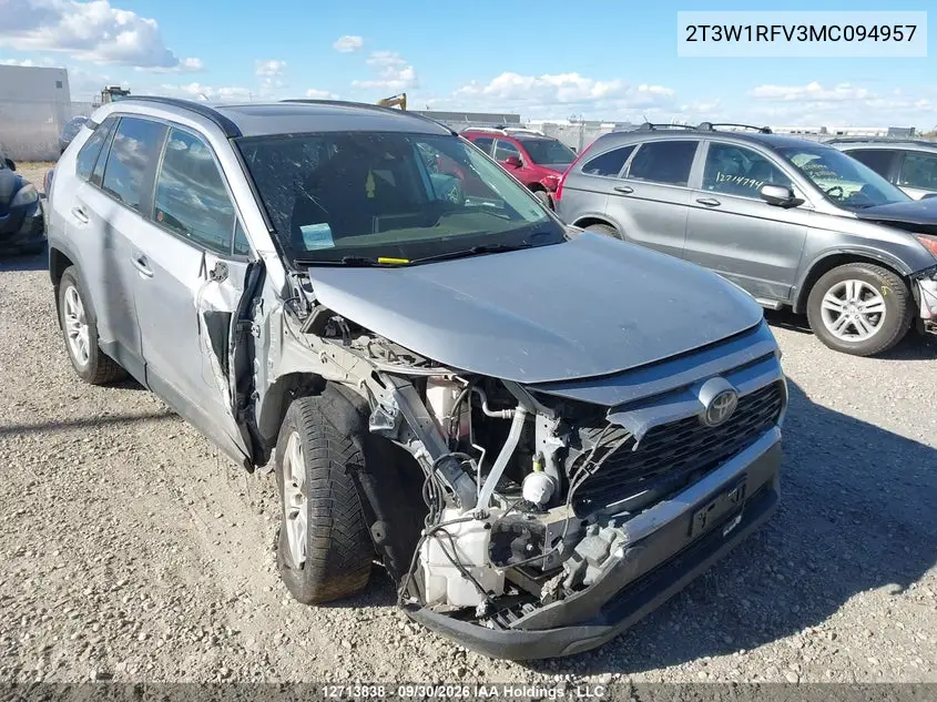 2021 Toyota RAV 4