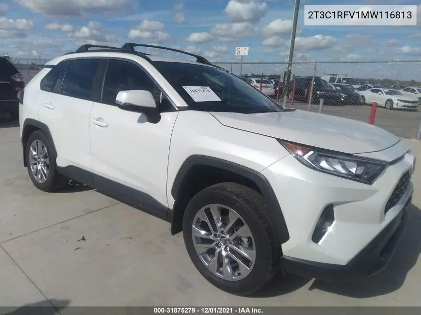 2021 Toyota RAV 4