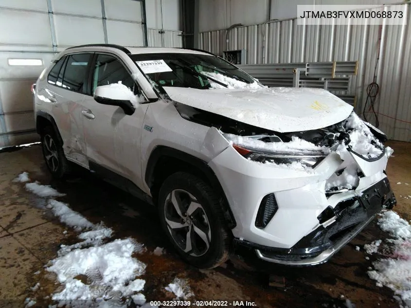 2021 Toyota RAV 4