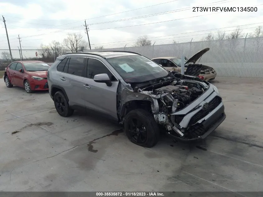 2021 Toyota RAV 4
