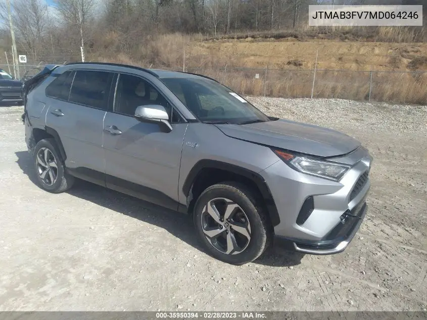 2021 Toyota RAV 4