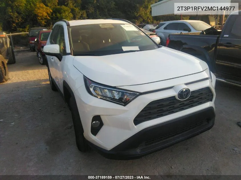 2021 Toyota RAV 4