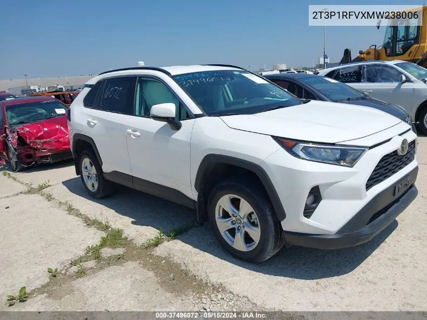 2021 Toyota RAV 4