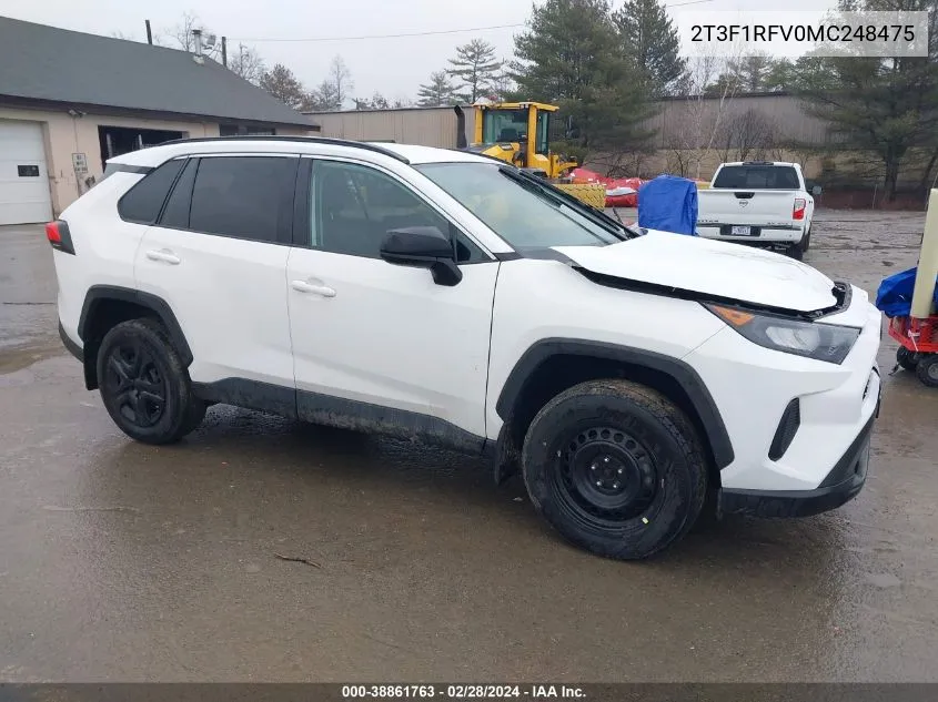 2021 Toyota RAV 4