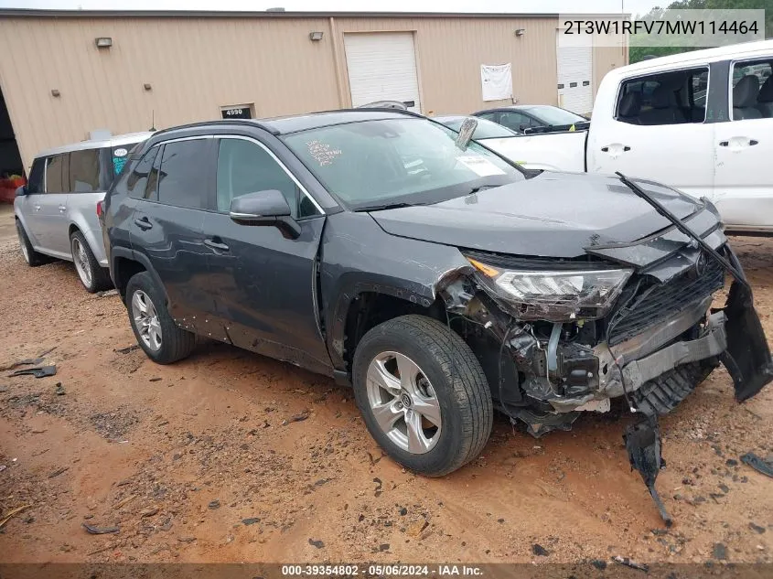 2021 Toyota RAV 4