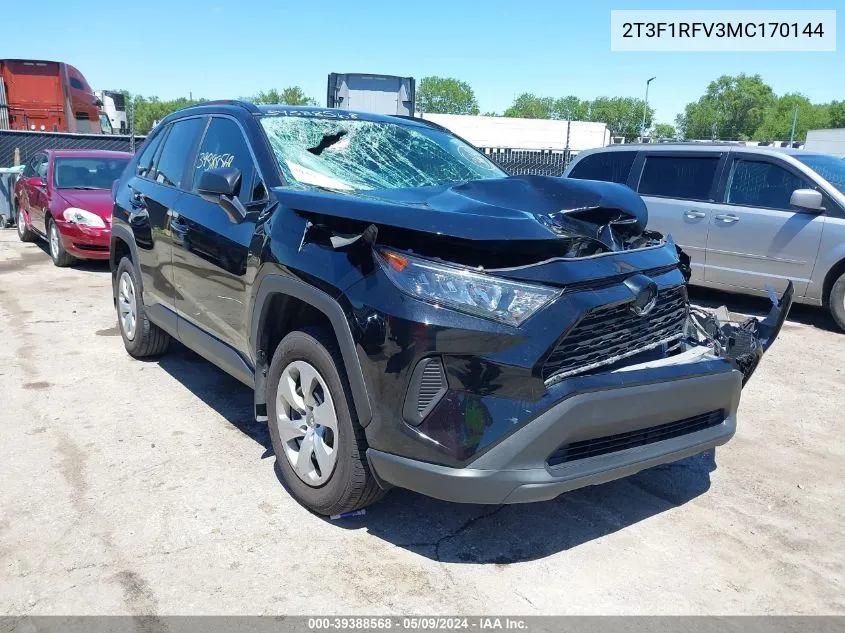 2021 Toyota RAV 4