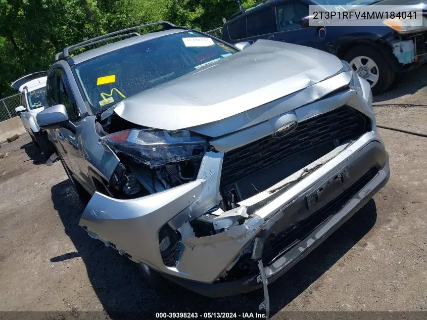 2021 Toyota RAV 4