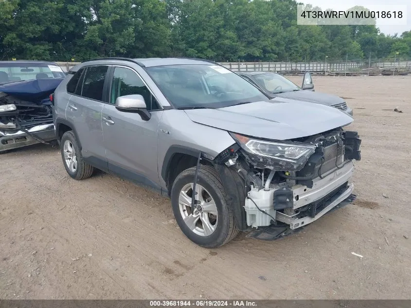 2021 Toyota RAV 4