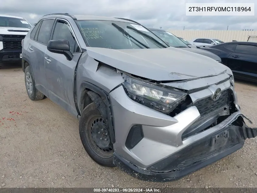 2021 Toyota RAV 4