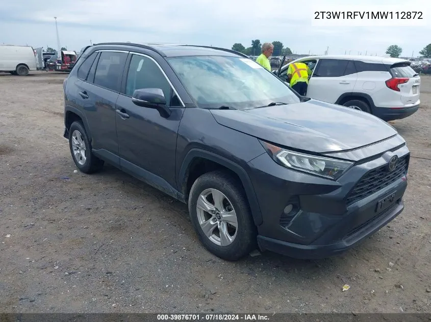 2021 Toyota RAV 4