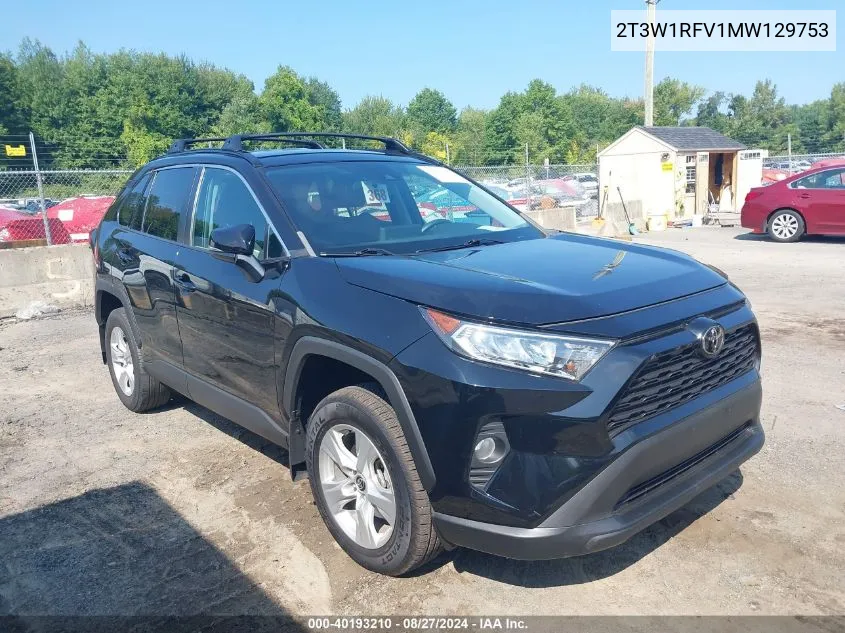 2021 Toyota RAV 4