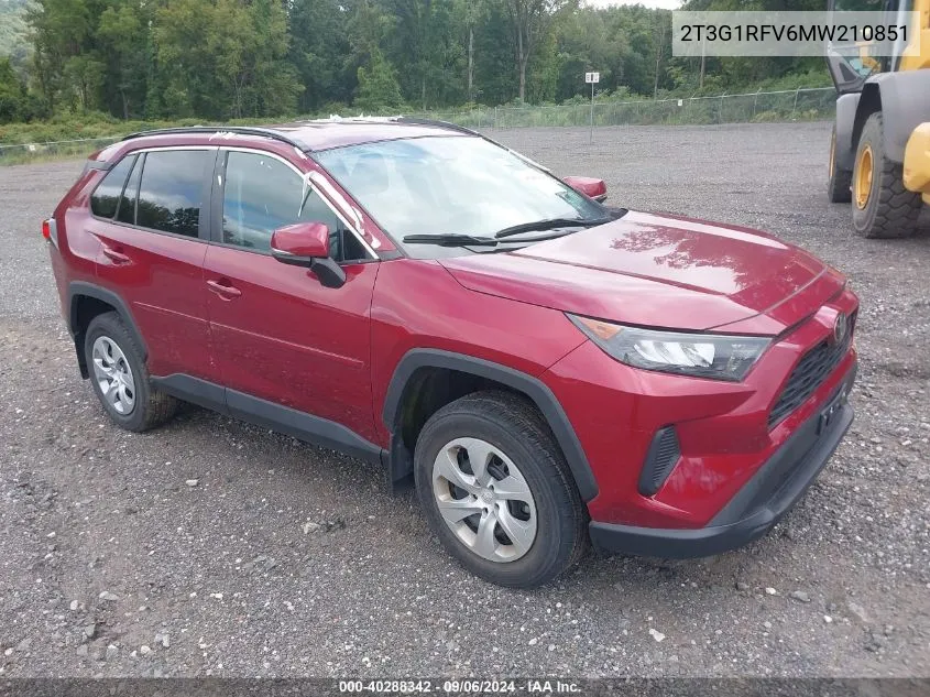 2021 Toyota RAV 4