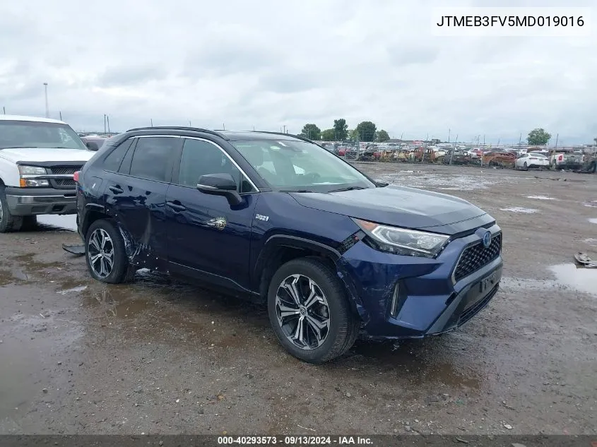 2021 Toyota RAV 4