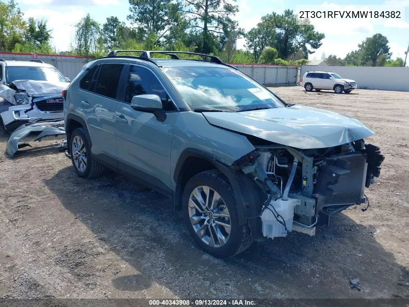 2021 Toyota RAV 4