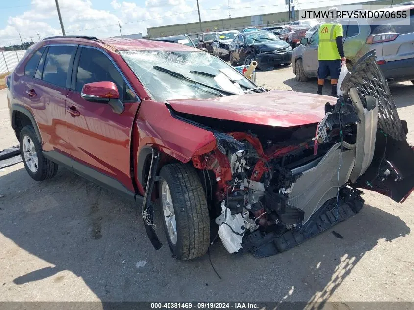 2021 Toyota RAV 4