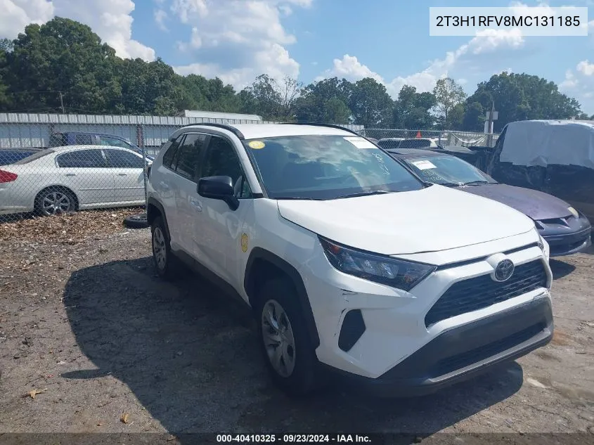 2021 Toyota RAV 4