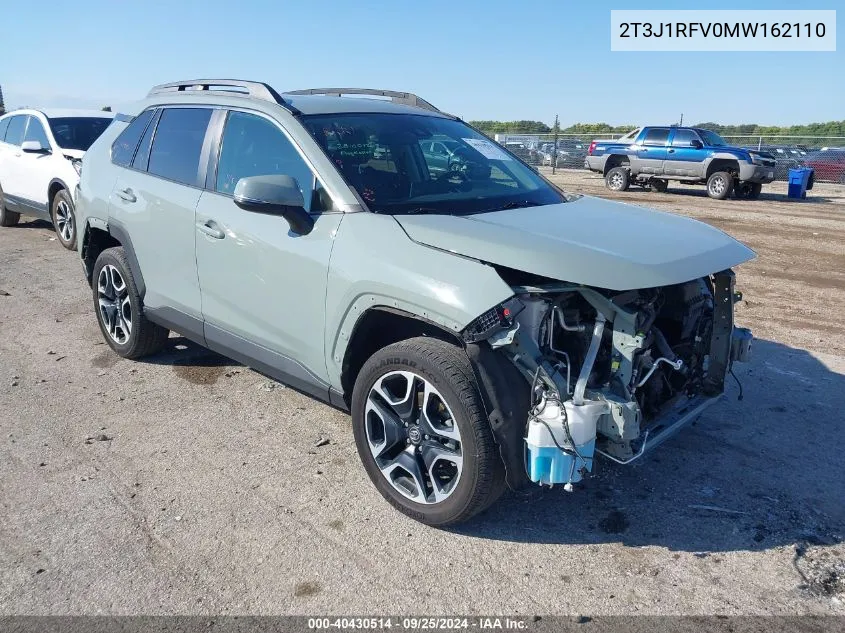 2021 Toyota RAV 4