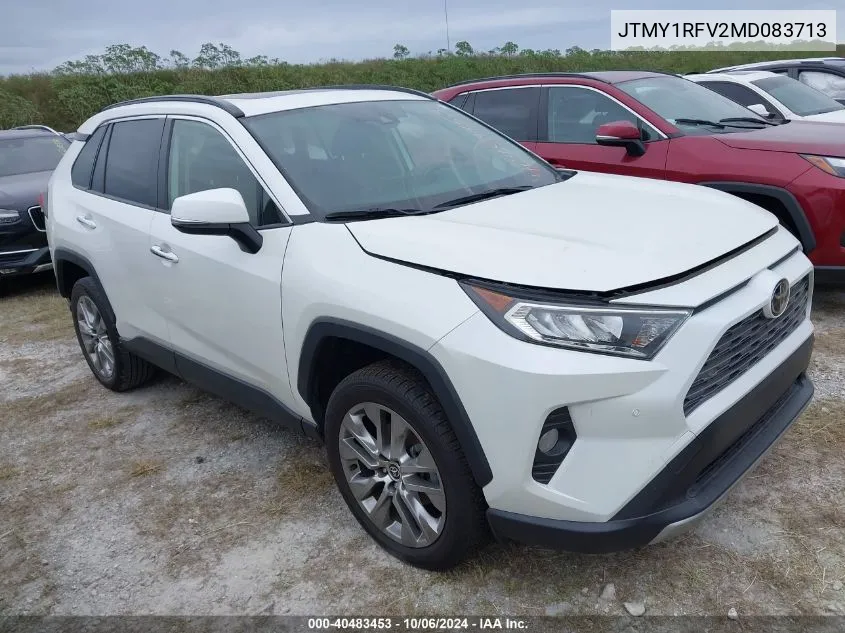 2021 Toyota RAV 4