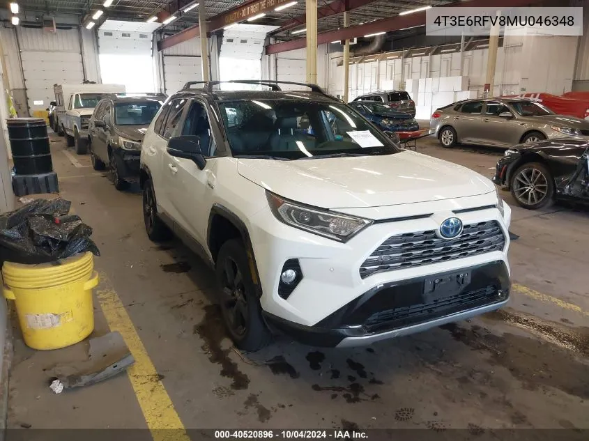 2021 Toyota RAV 4