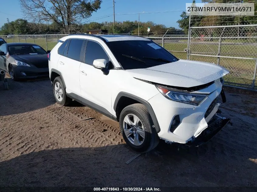 2021 Toyota RAV 4