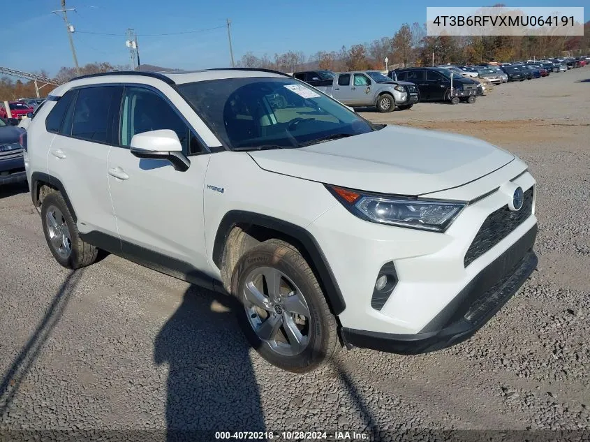 2021 Toyota RAV 4