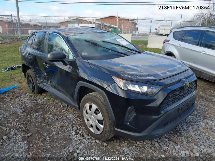2021 Toyota RAV 4