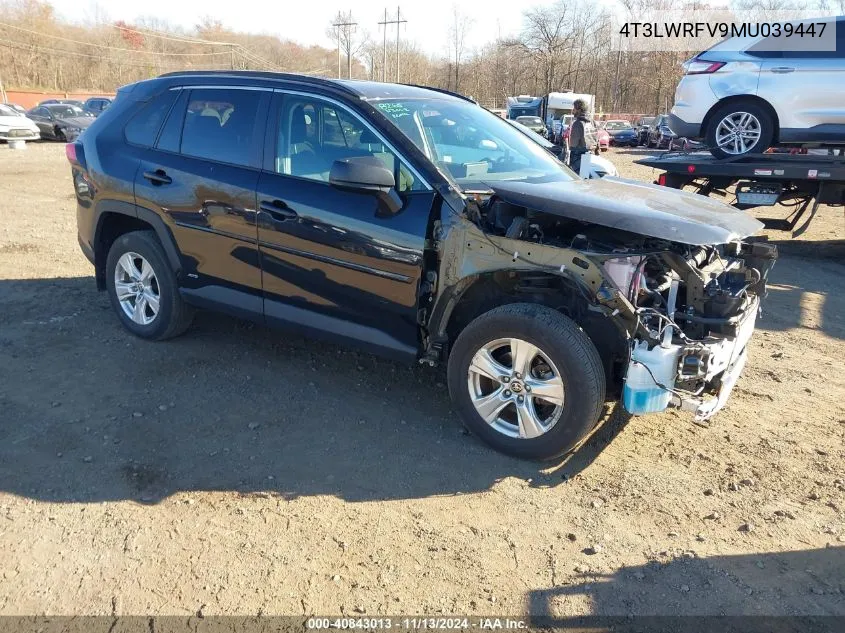 2021 Toyota RAV 4