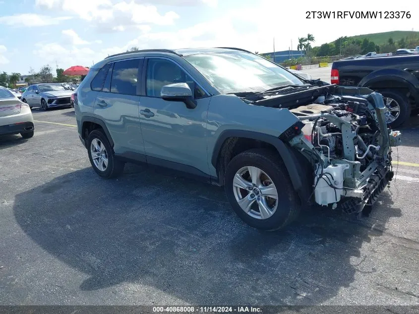 2021 Toyota RAV 4