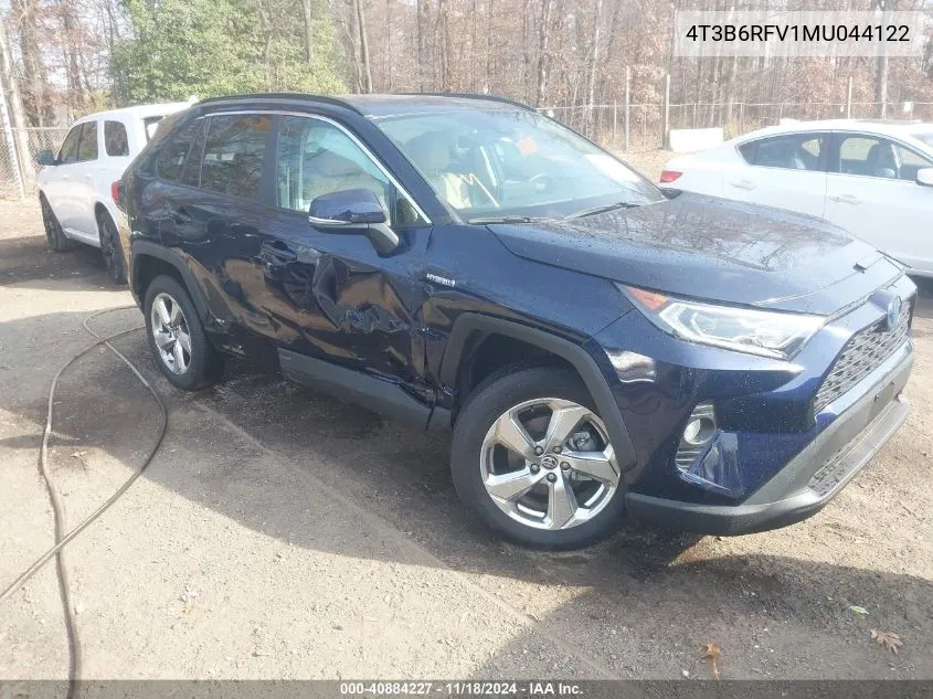 2021 Toyota RAV 4