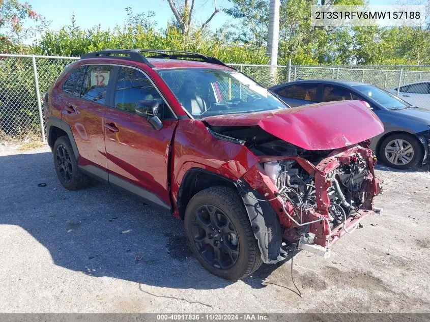 2021 Toyota RAV 4