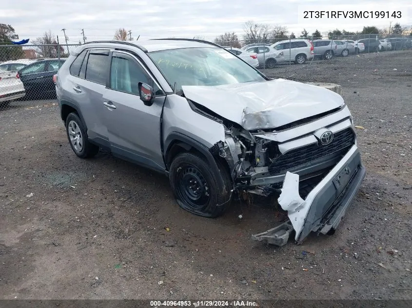 2021 Toyota RAV 4