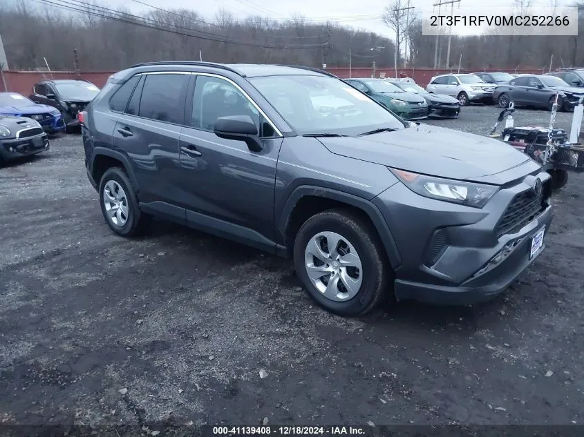 2021 Toyota RAV 4