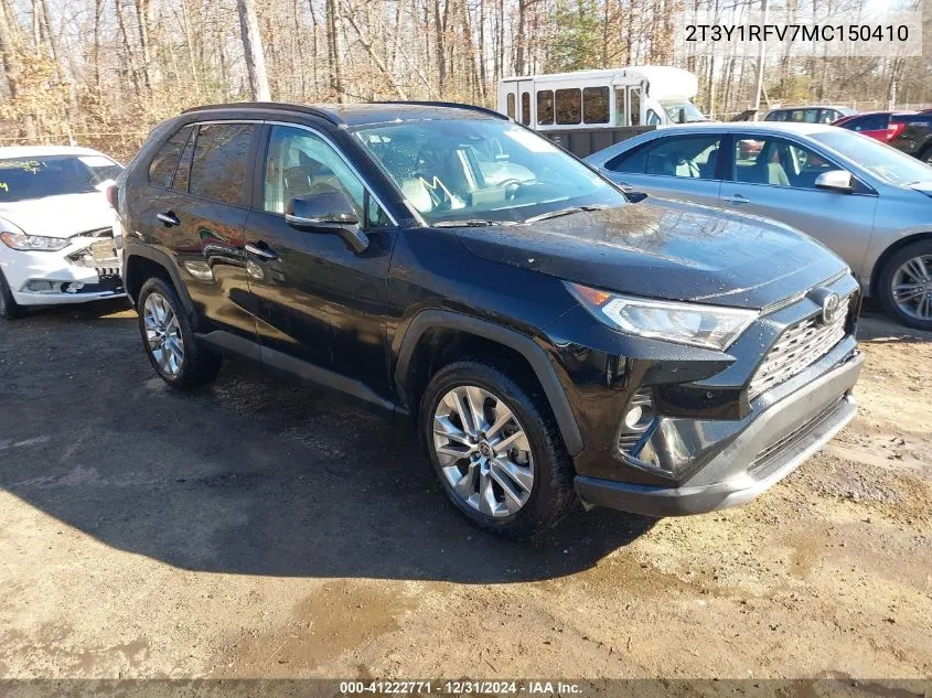 2021 Toyota RAV 4