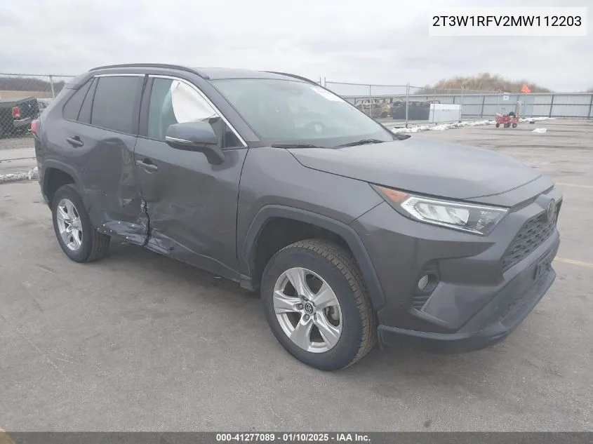 2021 Toyota RAV 4