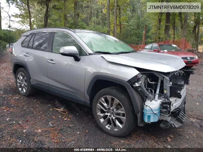 2021 Toyota RAV 4