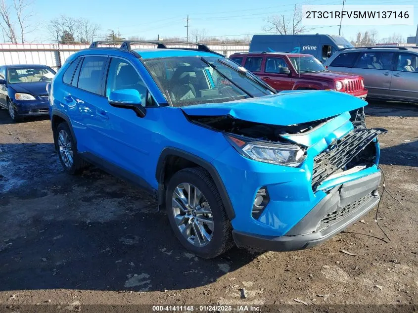 2021 Toyota RAV 4