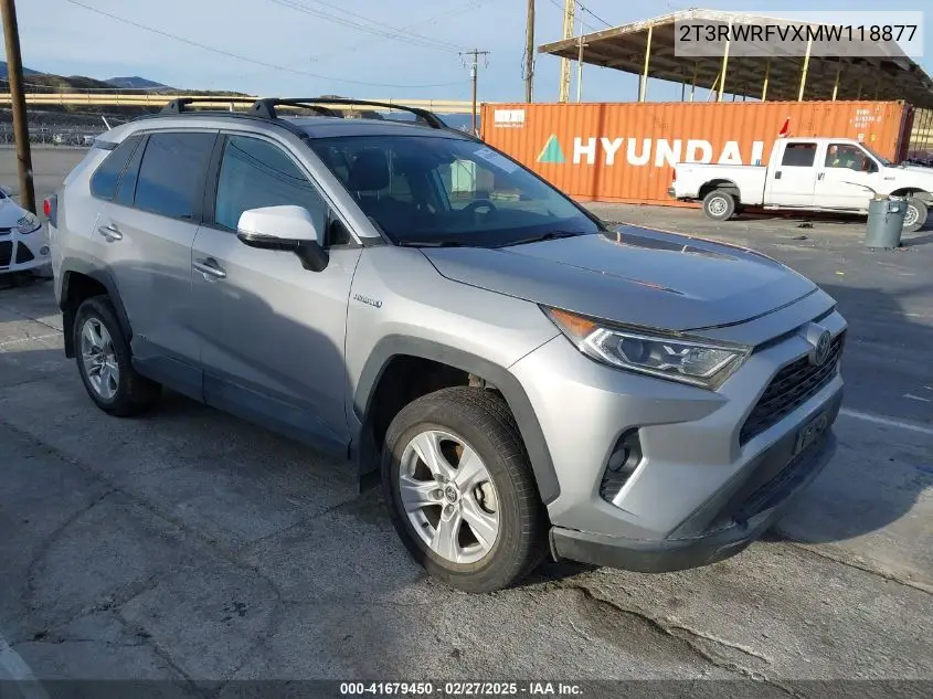 2021 Toyota RAV 4