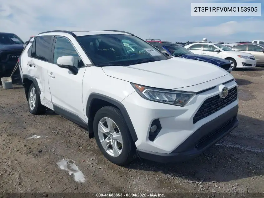 2021 Toyota RAV 4