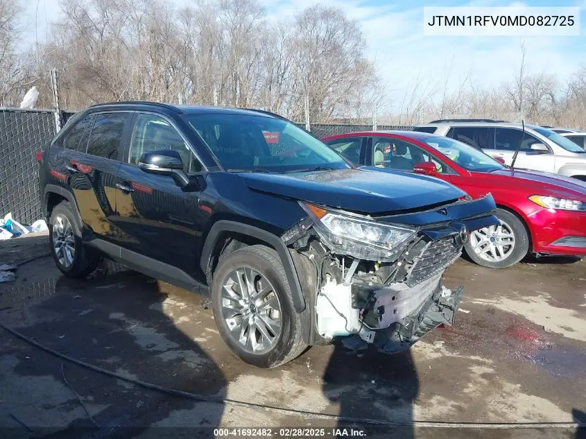2021 Toyota RAV 4