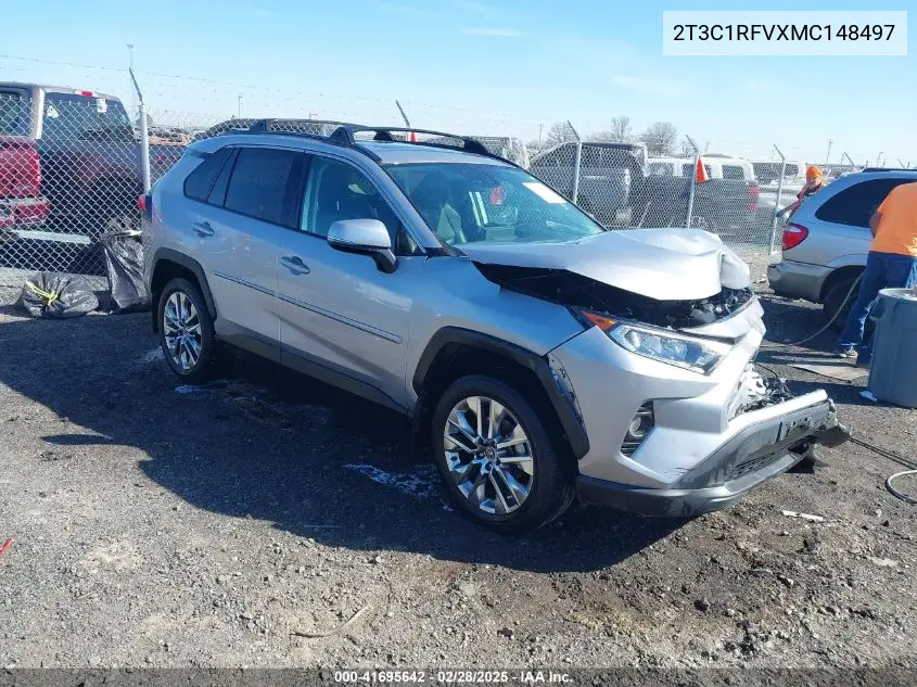 2021 Toyota RAV 4