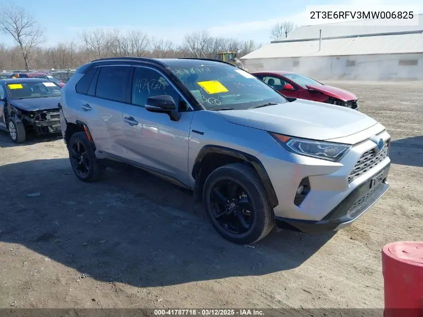 2021 Toyota RAV 4