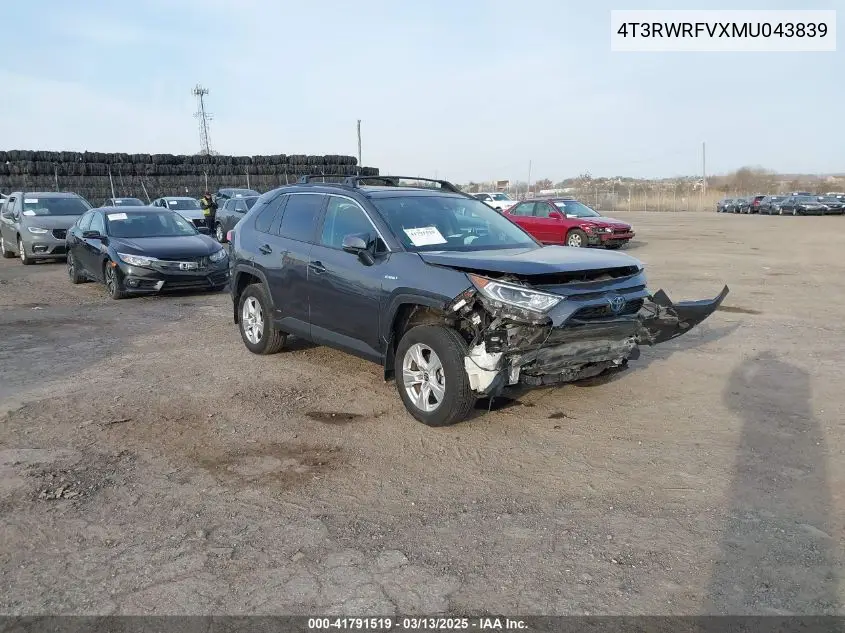 2021 Toyota RAV 4